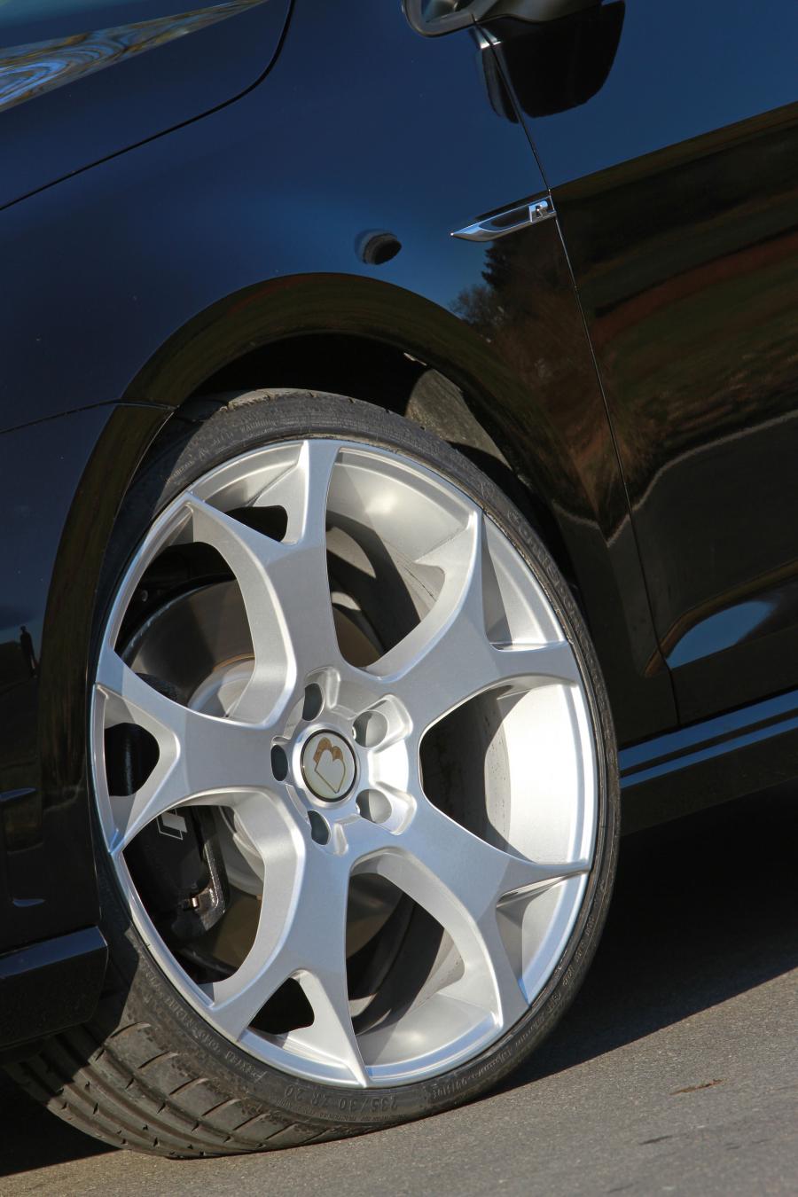  Volkswagen Golf R by B&B 2013 года  (фото 7 из 13)